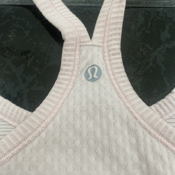 Two (2) Lululemon Ebb To Street Tanks. Size 8. - Picture 8 of 13